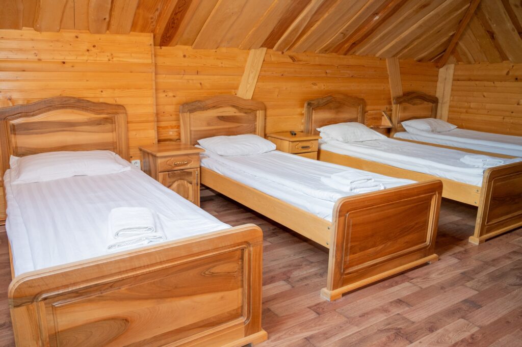 КЛАСИЧНИЙ ЧОТИРИМІСНИЙ НОМЕР